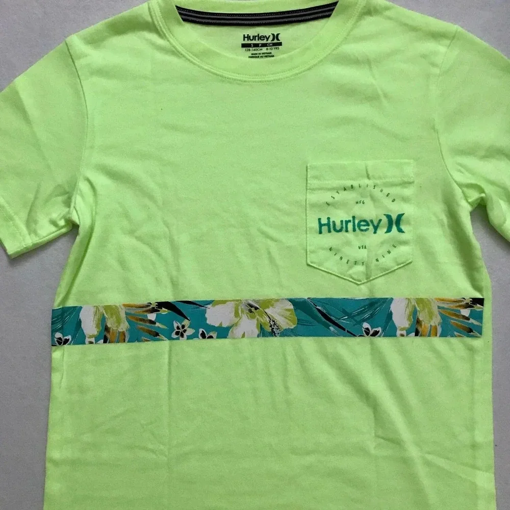 Hurley nwot shirt